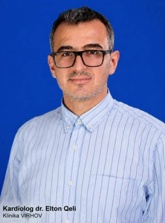 Dr. Elton Qeli