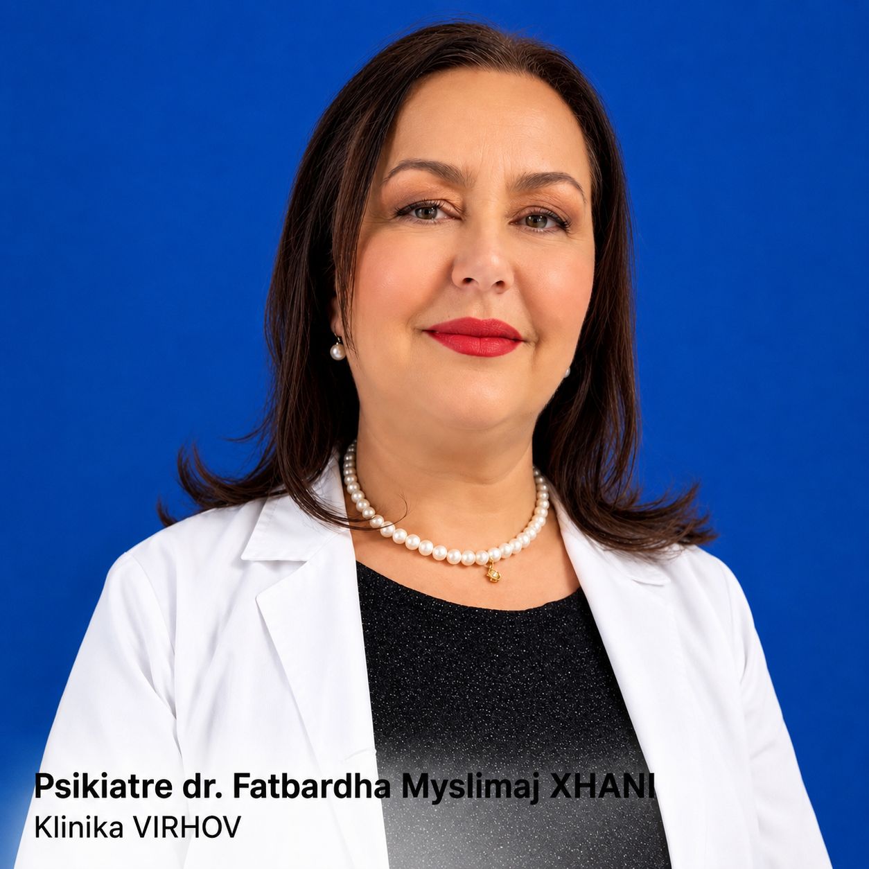 Dr. Fatbardha Myslimaj Xhani