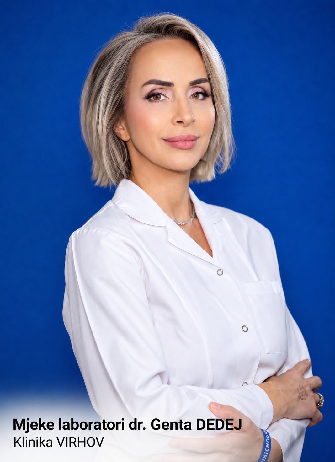 Dr. Genta Dedej