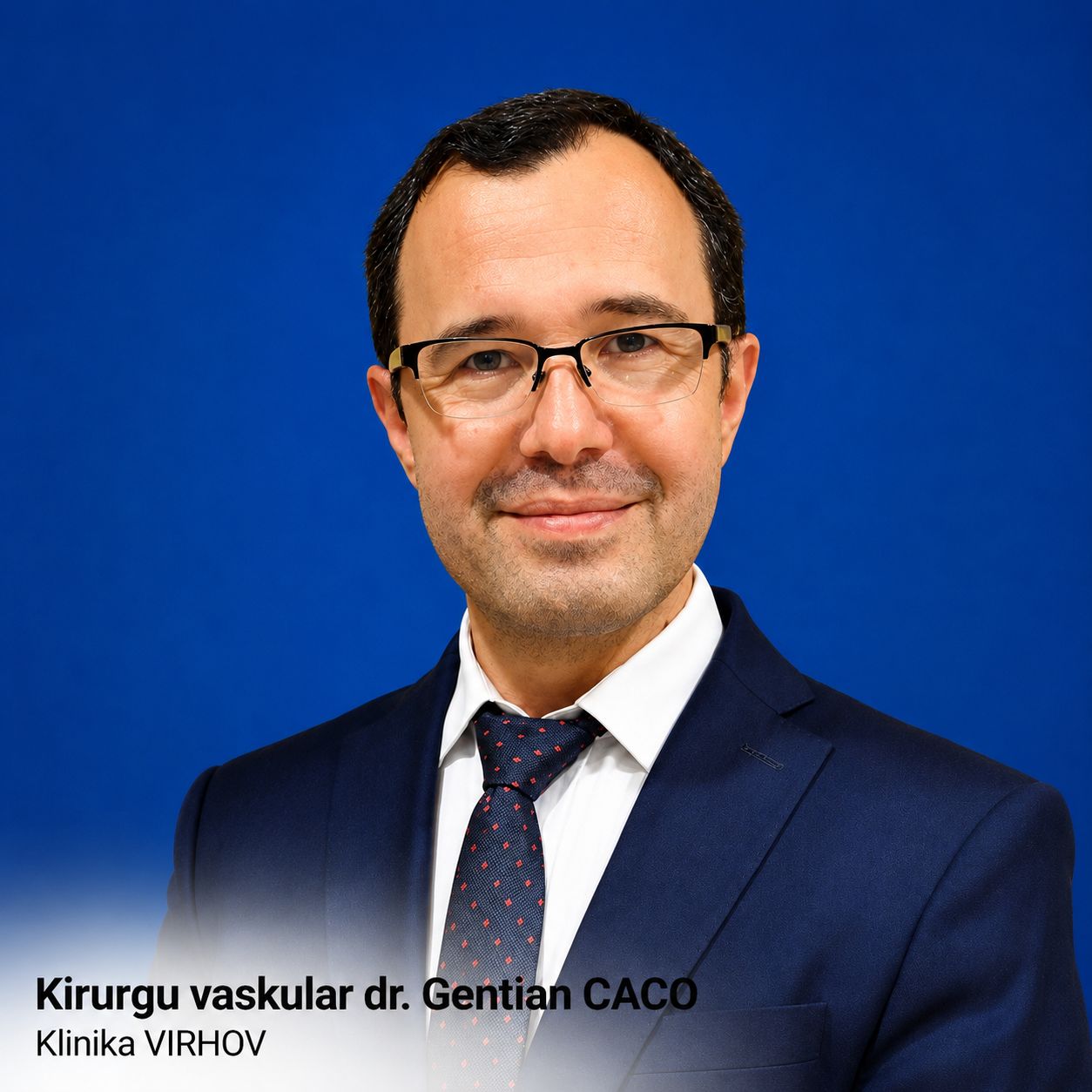 Dr. Gentian Caco