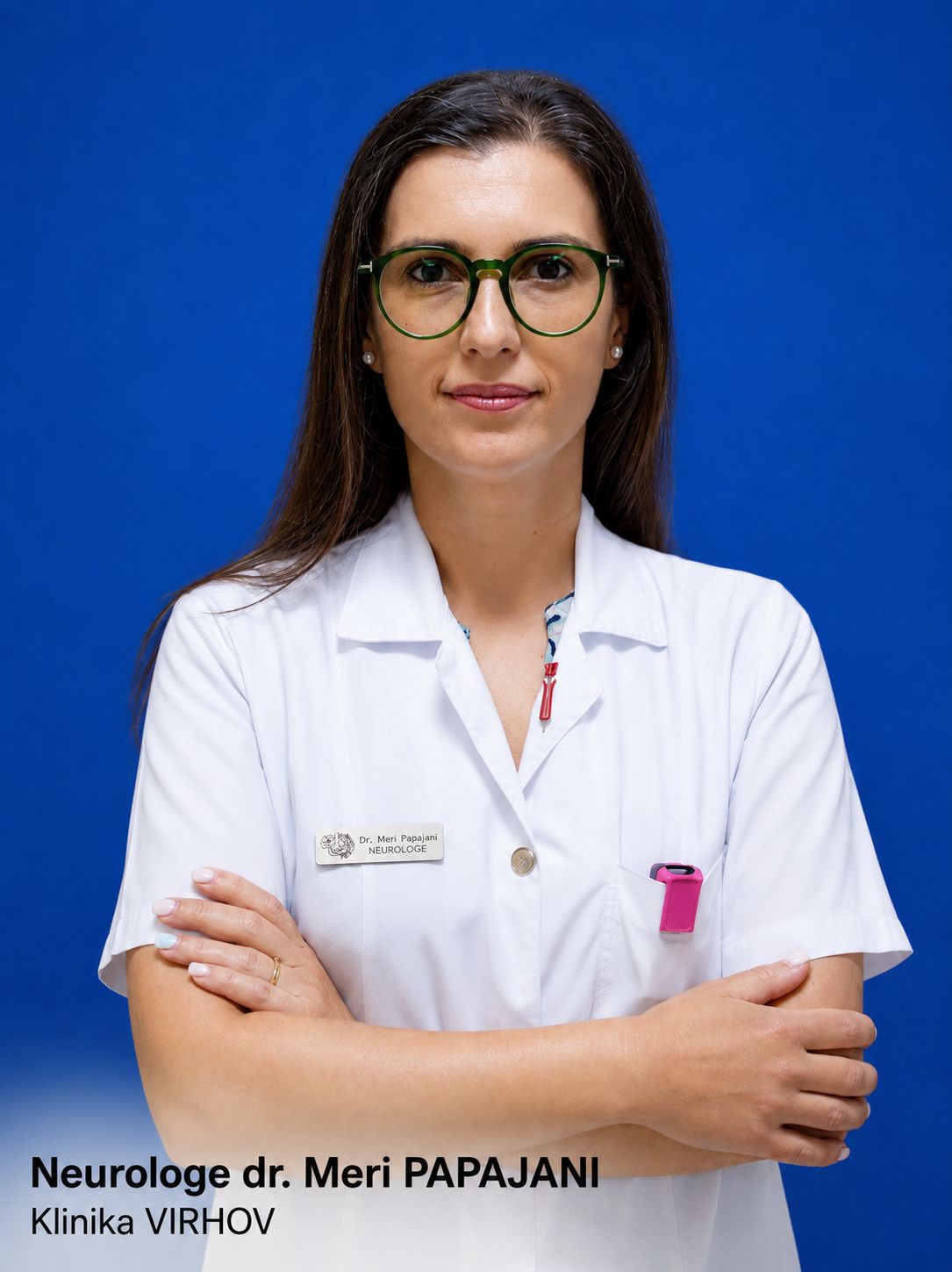 Dr. Meri Papajani