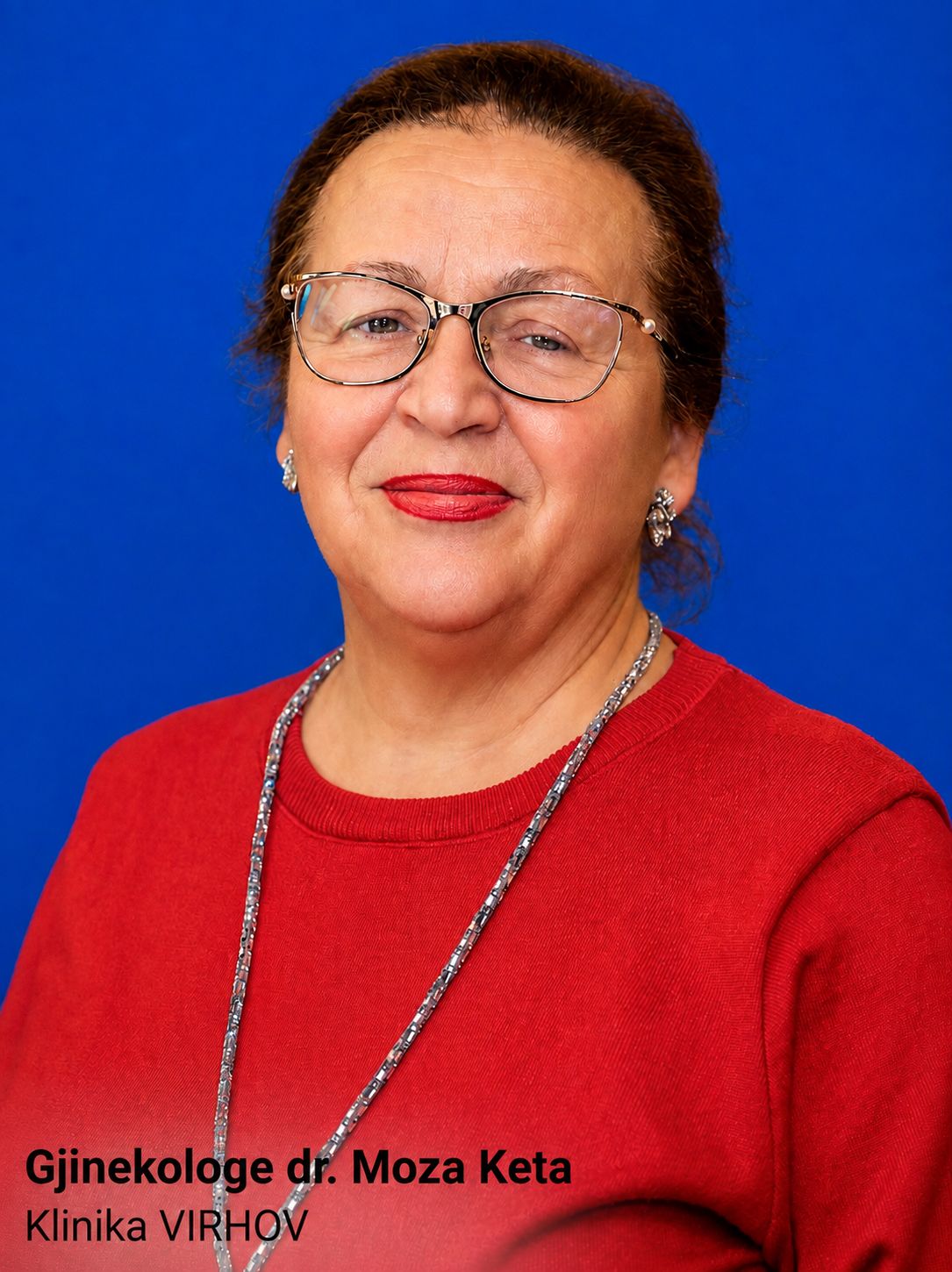 Dr. Moza Keta