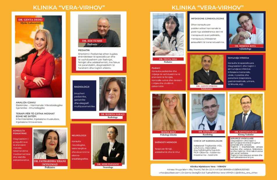 Mjeket Vera Virhov